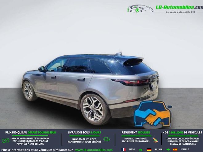 Land rover Range Rover 3.0L D300 BVA Jaune de 2020
