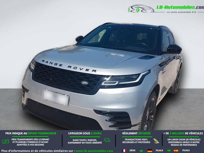 Land rover Range Rover 2.0L D180 BVA Gris M�tallique de 2019