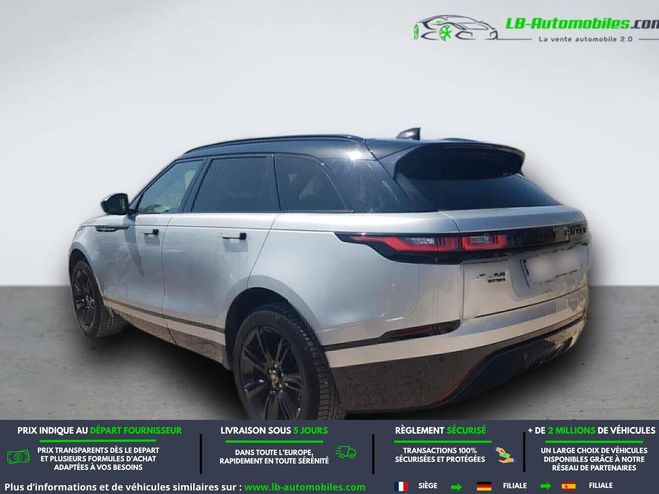 Land rover Range Rover 2.0L D180 BVA Gris M�tallique de 2019