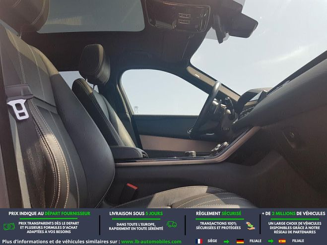 Land rover Range Rover 2.0L D180 BVA Gris M�tallique de 2019