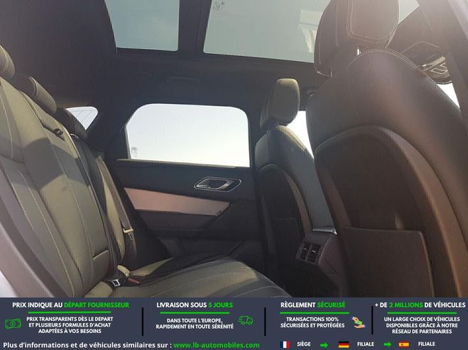 Land rover Range Rover 2.0L D180 BVA Gris M�tallique de 2019