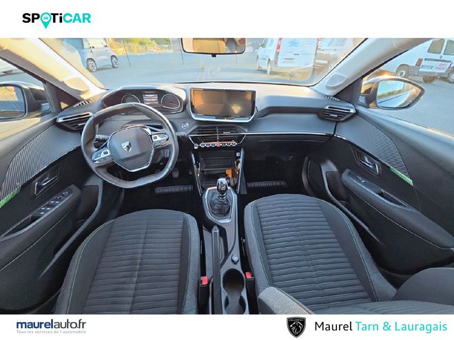 Peugeot 208 208 PureTech 100 S&S BVM6 Active 5p Black de 2024