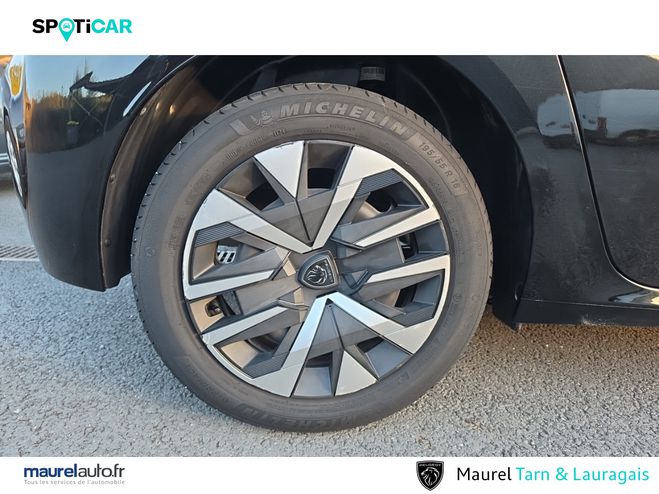 Peugeot 208 208 PureTech 100 S&S BVM6 Active 5p Black de 2024