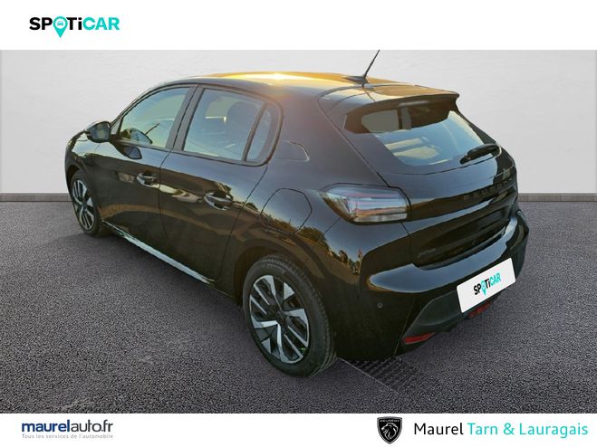 Peugeot 208 208 PureTech 100 S&S BVM6 Active 5p Black de 2024