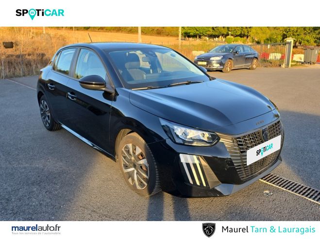 Peugeot 208 208 PureTech 100 S&S BVM6 Active 5p Black de 2024
