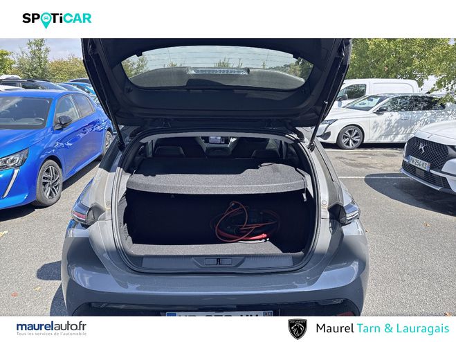 Peugeot 308 308 Electrique 54 kWh 156ch Allure 5p Grey de 2025