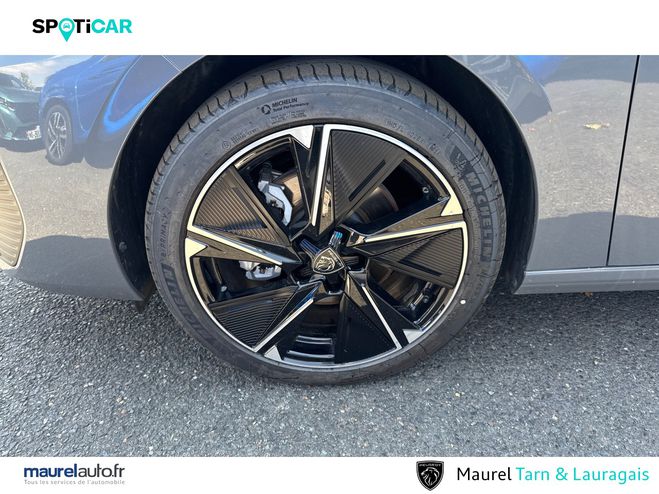 Peugeot 308 308 Electrique 54 kWh 156ch Allure 5p Grey de 2025