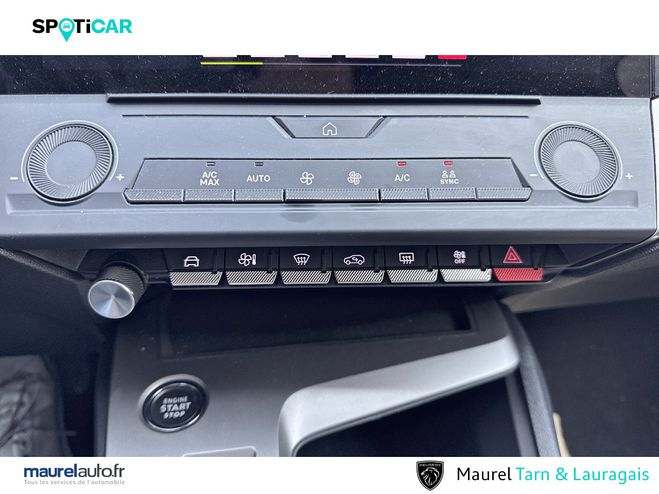Peugeot 308 308 Electrique 54 kWh 156ch Allure 5p Grey de 2025