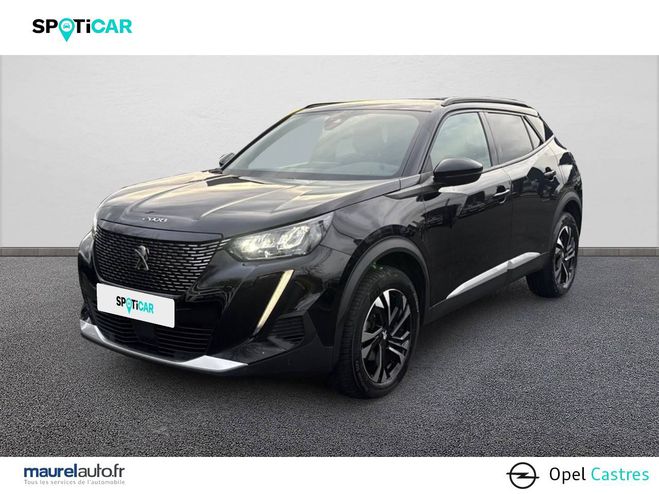 Peugeot 2008 2008 PureTech 100 S&S BVM6 Allure Pack 5 Black de 2023