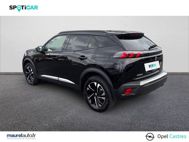 Peugeot 2008 2008 PureTech 100 S&S BVM6 Allure Pack 5 Black de 2023