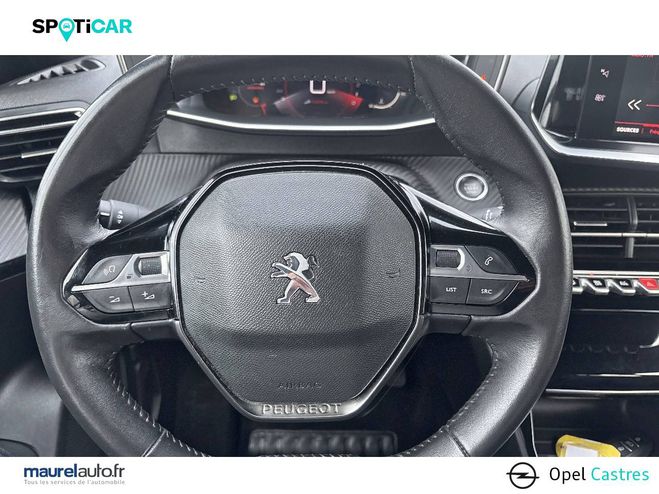 Peugeot 2008 2008 PureTech 100 S&S BVM6 Allure Pack 5 Black de 2023