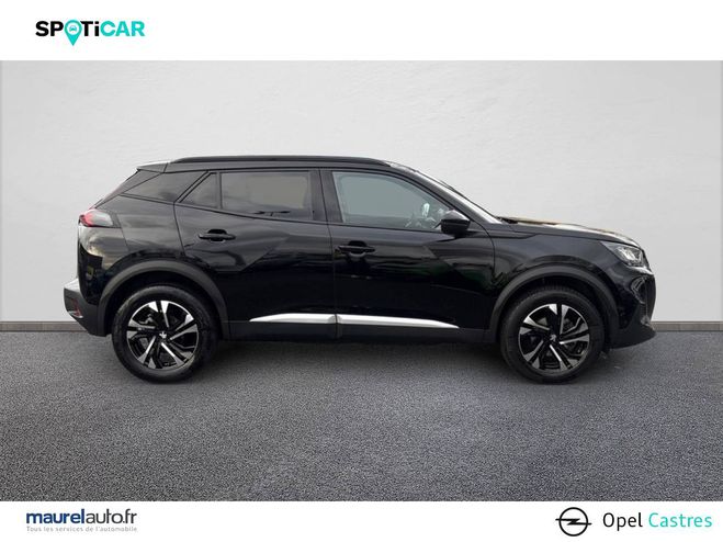 Peugeot 2008 2008 PureTech 100 S&S BVM6 Allure Pack 5 Black de 2023