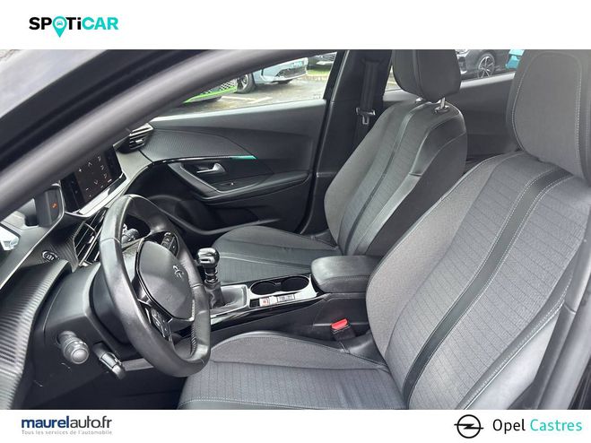 Peugeot 2008 2008 PureTech 100 S&S BVM6 Allure Pack 5 Black de 2023