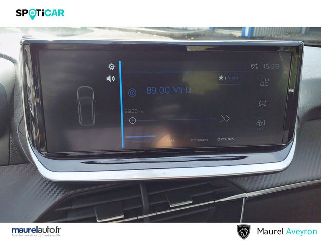 Peugeot 208 208 PureTech 100 S&S BVM6 Active 5p White de 2024