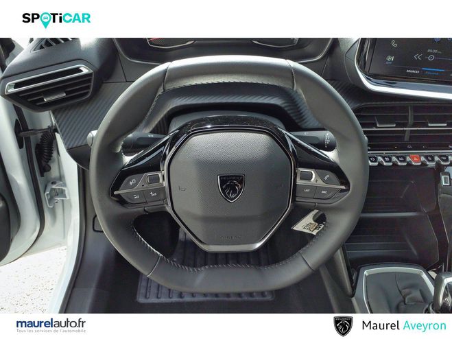 Peugeot 208 208 PureTech 100 S&S BVM6 Active 5p White de 2024