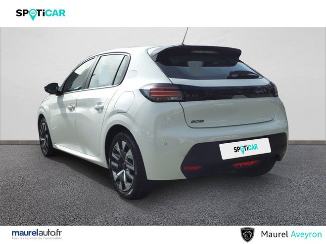 Peugeot 208 208 PureTech 100 S&S BVM6 Active 5p White de 2024