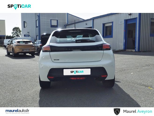 Peugeot 208 208 PureTech 100 S&S BVM6 Active 5p White de 2024