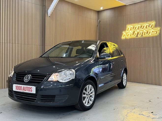 Volkswagen Polo IV 1.2 60 5p GRIS de 2008