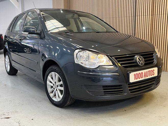 Volkswagen Polo IV 1.2 60 5p GRIS de 2008