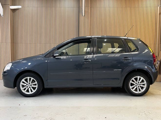 Volkswagen Polo IV 1.2 60 5p GRIS de 2008