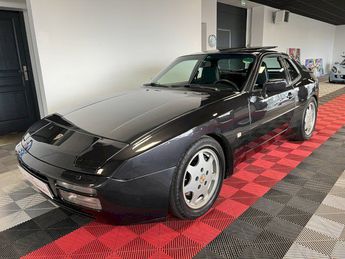  Voir d&eacute;tails -Porsche 944 Turbo 250ch Targa &agrave; Saint-Sulpice-de-Royan (17)