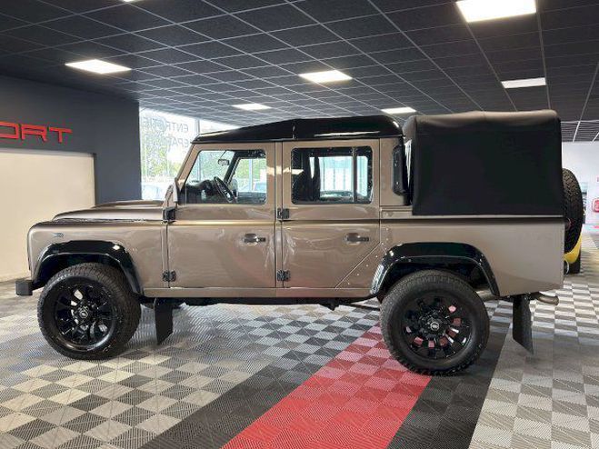 Land rover Defender 110 Crew Cab TD4 / R�novation et pr�para VERT F de 2007