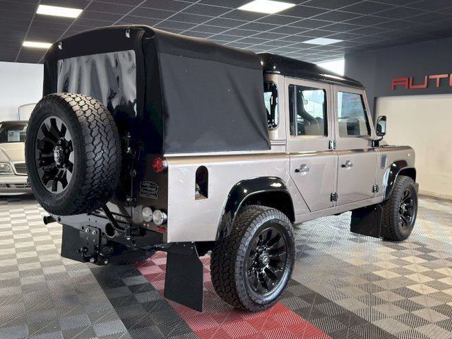 Land rover Defender 110 Crew Cab TD4 / R�novation et pr�para VERT F de 2007