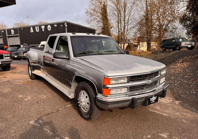 Chevrolet Silverado c3500 crew cab dually 7.4 v8 454 ci  de 1994