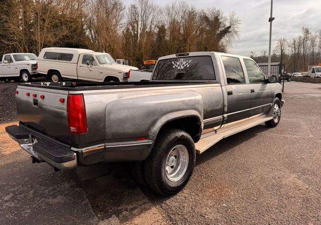 Chevrolet Silverado c3500 crew cab dually 7.4 v8 454 ci  de 1994