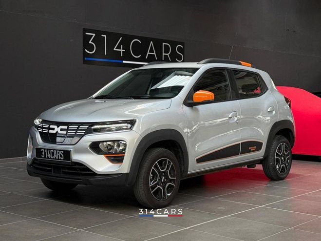 Dacia Spring 45 ESSENTIAL GRIS CLAIR de 2022