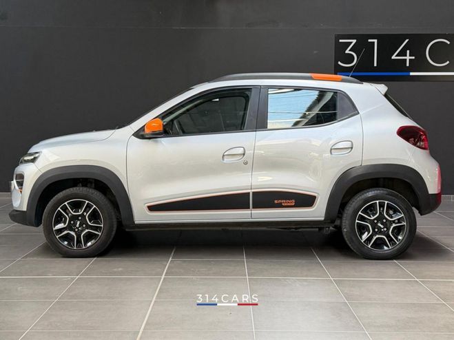 Dacia Spring 45 ESSENTIAL GRIS CLAIR de 2022