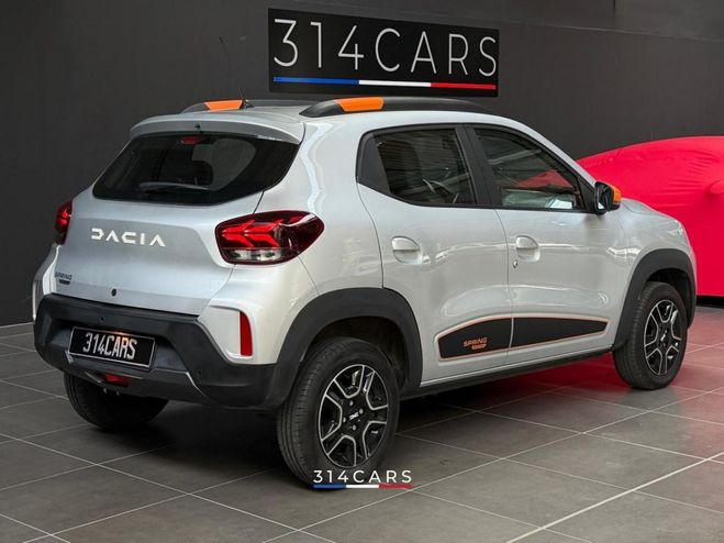 Dacia Spring 45 ESSENTIAL GRIS CLAIR de 2022