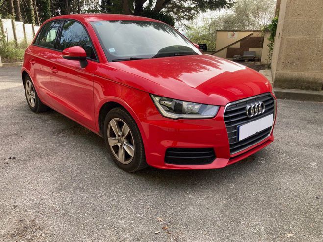 Audi A1 1.4 TDI 90ch ultra Ambiente Roua de 2017