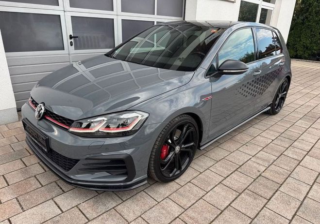 Volkswagen Golf VII 2.0 TSI 290CH GTI TCR DSG7 EURO6D-T  Gris de 2019