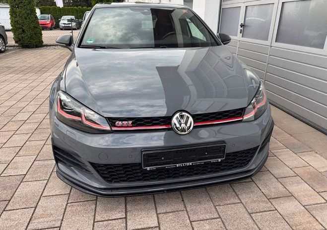 Volkswagen Golf VII 2.0 TSI 290CH GTI TCR DSG7 EURO6D-T  Gris de 2019