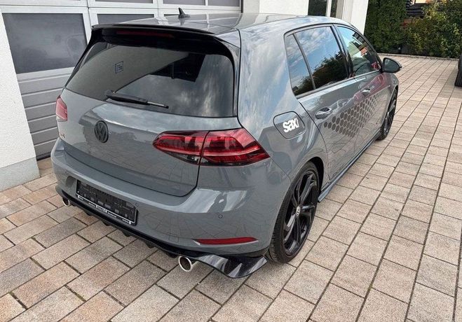 Volkswagen Golf VII 2.0 TSI 290CH GTI TCR DSG7 EURO6D-T  Gris de 2019