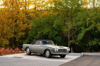  Voir d&eacute;tails -Lancia Flaminia 2.8L Cabriolet &agrave; Zaventem (19)