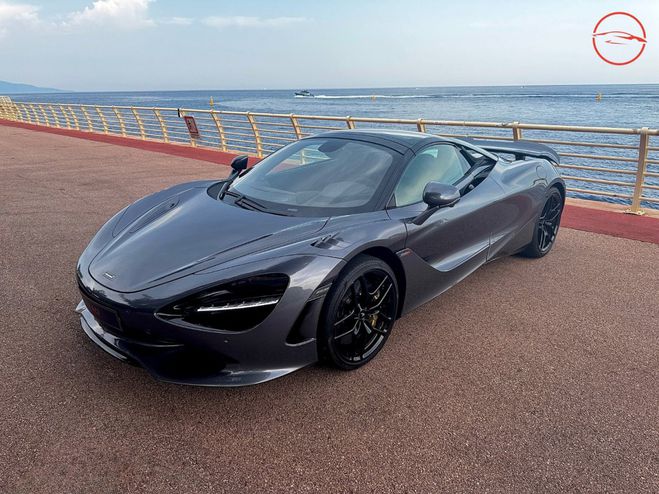 Mclaren 750S Spider S V8 4.0 Gris de 2024