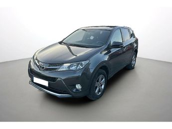  Voir d&eacute;tails -Toyota RAV 4 151 VVT-i AWD BVA &agrave; Sarcelles (95)