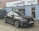 Audi A3 Sportback 35 TDI 150ch S line S tronic 7 à Danjoutin (90) Audi A3 Sportback 35 TDI 150ch S line S tronic 7 à Danjoutin (90)