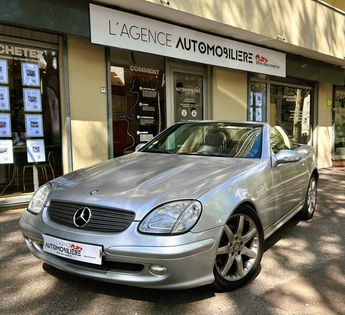 Mercedes Classe SLK