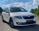 Skoda Octavia 2.0 TDI 150 ch CR FAP Green Tec DSG / FI à () Skoda Octavia 2.0 TDI 150 ch CR FAP Green Tec DSG / FI à ()