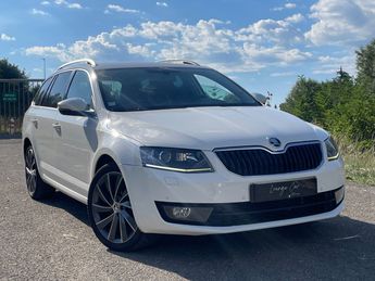  Voir d&eacute;tails -Skoda Octavia 2.0 TDI 150 ch CR FAP Green Tec DSG / FI &agrave; Allonzier-la-Caille (74)