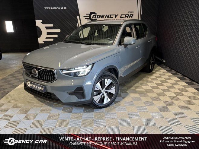 Volvo XC40 P6 Recharge - 238 - BV 1 EDT Start PHASE BLEU FONCE de 2023