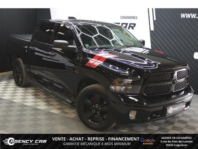 Dodge Ram 5.7 V8 HEMI1500 NOIR de 2022