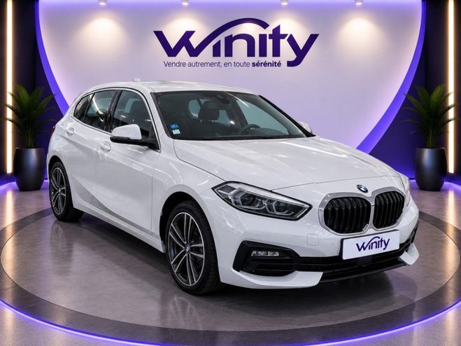 BMW Serie 1 116i - BERLINE F40 Business Design BLANC de 2022