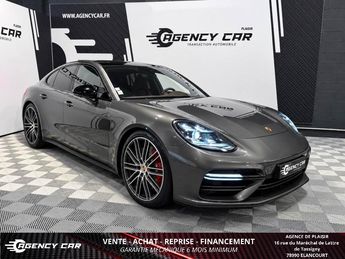  Voir d&eacute;tails -Porsche Panamera 4.0i V8 - 550 - BV PDK - Stop&Start TYPE &agrave; �lancourt (78)