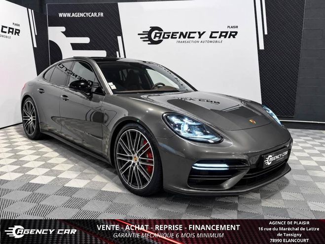 Porsche Panamera 4.0i V8 - 550 - BV PDK - Stop&Start TYPE MARRON de 2017
