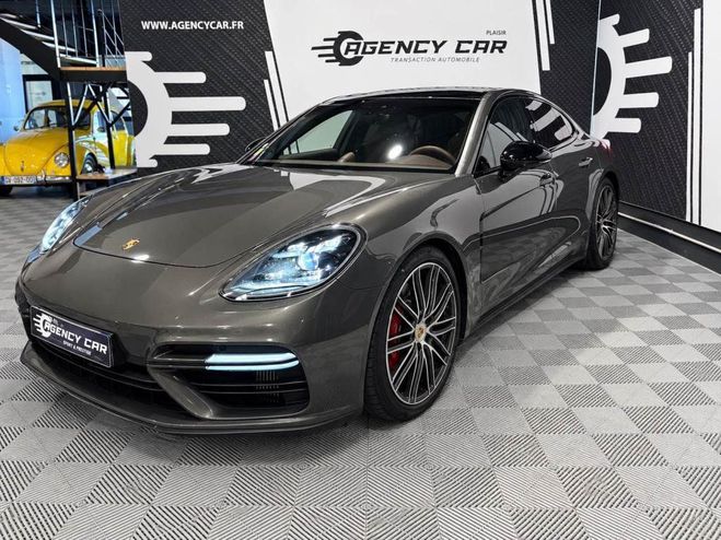 Porsche Panamera 4.0i V8 - 550 - BV PDK - Stop&Start TYPE MARRON de 2017