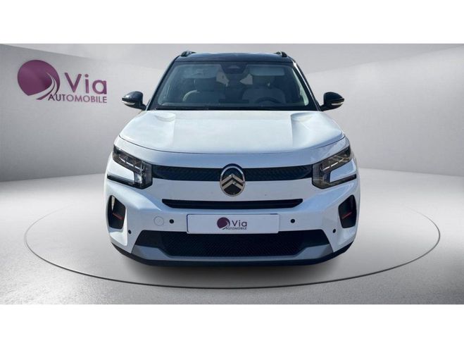 Citroen C3 1.2i Hybride MHEV 100 BVA MAX - GPS / CL BLANC de 2025